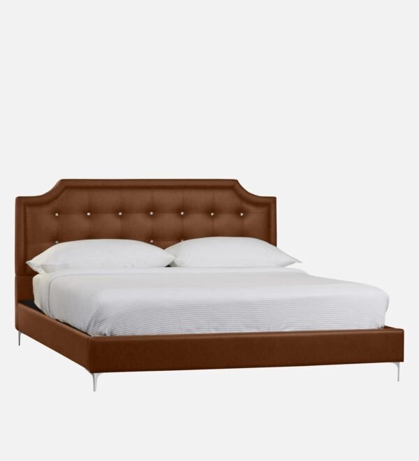 Milano Panel Tufted Bed