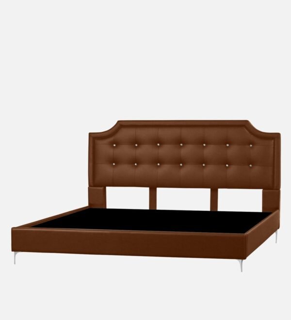 Milano Panel Tufted Bed