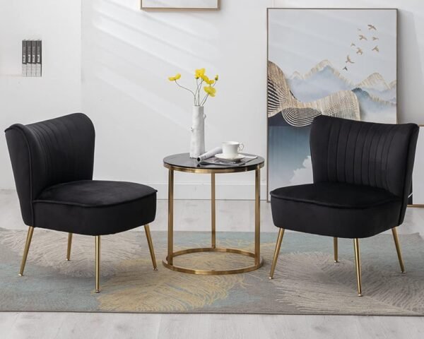 Minte Modern Uphoistered Accent Chair
