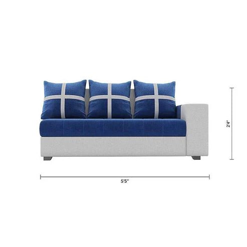Metroblaock L-shape Sofa