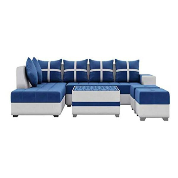 Metroblaock L-shape Sofa