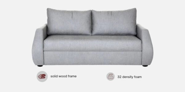 Nivara Contemporary Sofa