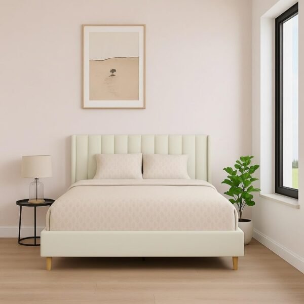 Nordica S0ftline Upholstered Bed
