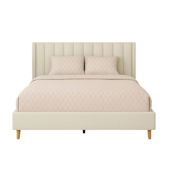 Nordica S0ftline Upholstered Bed