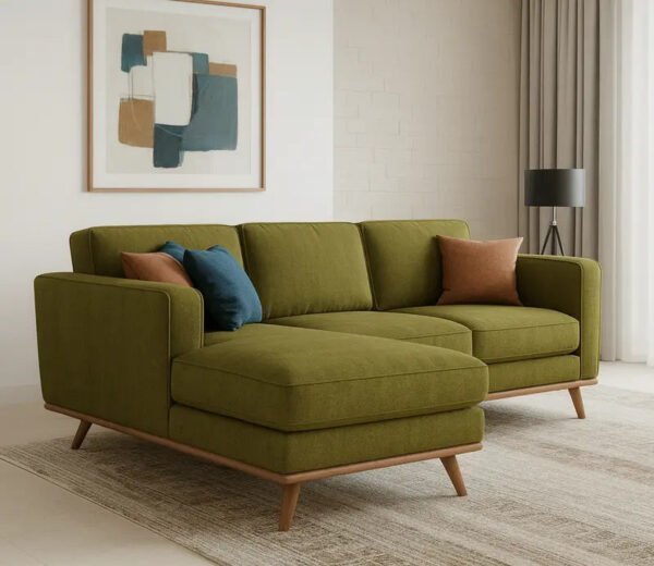 Olive Haven Modern Sectional Sofa
