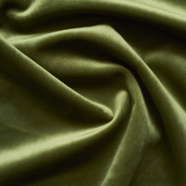 Olive Luxe Channel Tufted Accent Chair
