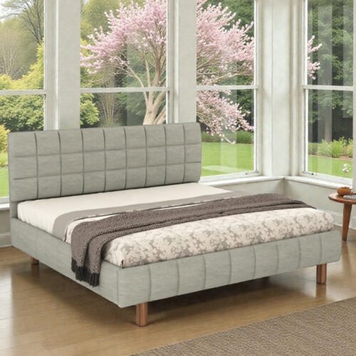 Oslo Grid Tufted Upholstered Oslo Grid Tufted Upholstered