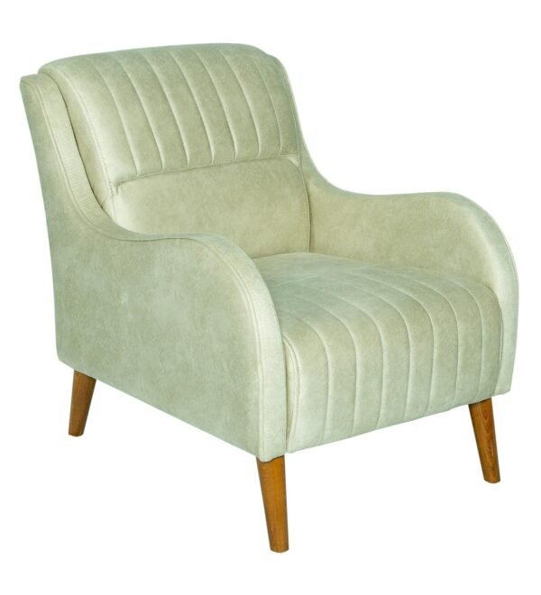 Sage Channel Tufted Accent Lounge Chair