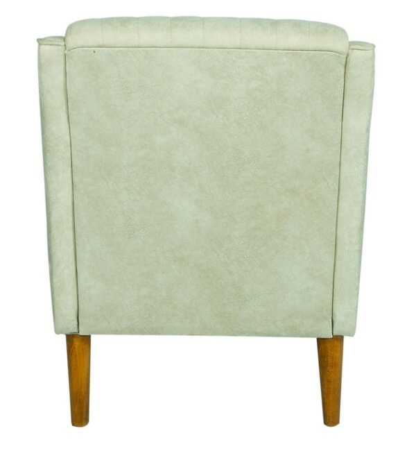 Sage Channel Tufted Accent Lounge Chair