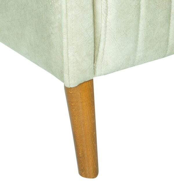 Sage Channel Tufted Accent Lounge Chair
