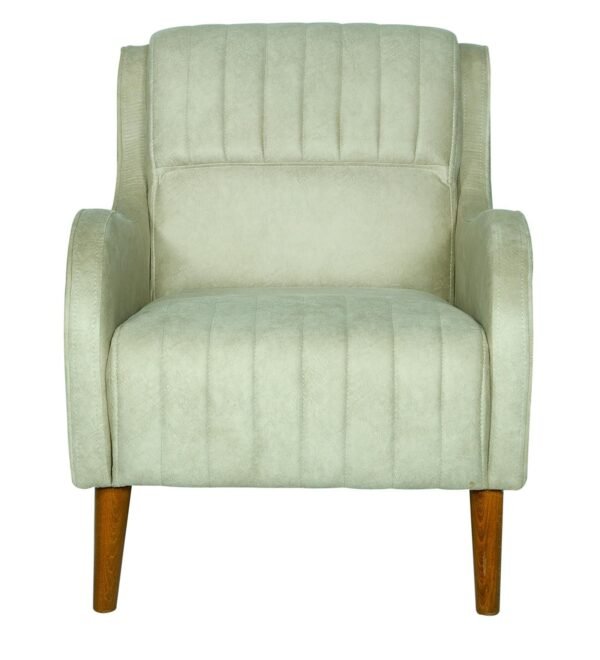 Sage Channel Tufted Accent Lounge Chair