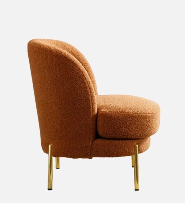 Sienna Bouncle Barrel Accent Chair