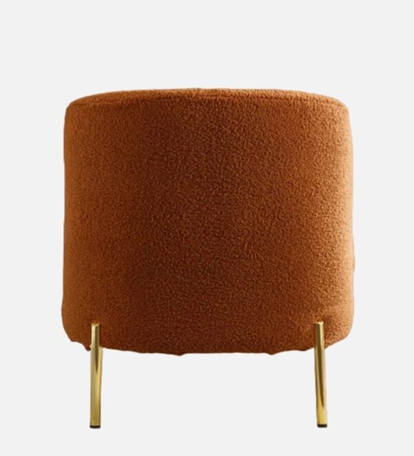 Sienna Bouncle Barrel Accent Chair