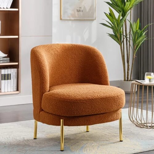 Sienna Bouncle Barrel Accent Chair Sienna Bouncle Barrel Accent Chair