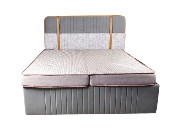 Strato Modern Upholstered Bed