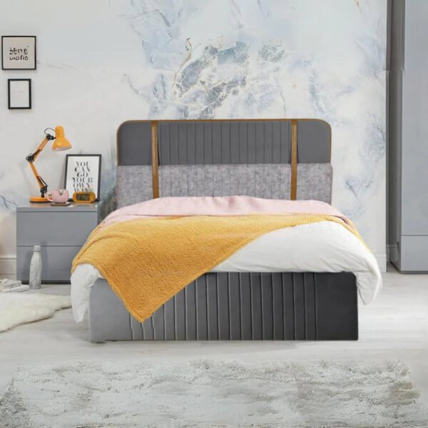 Strato Modern Upholstered Bed