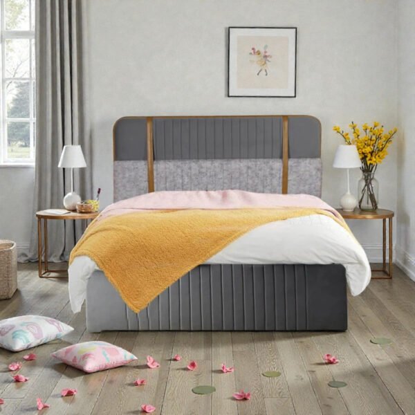 Strato Modern Upholstered Bed