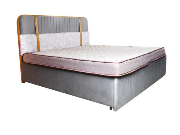 Strato Modern Upholstered Bed