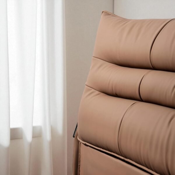 Torino Cushion Luxury Upholstered Bed