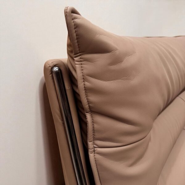 Torino Cushion Luxury Upholstered Bed