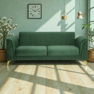 Velevique Grand Sofa 3 Seater