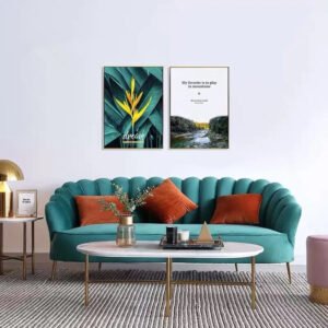 Decowave Luxe Sofa