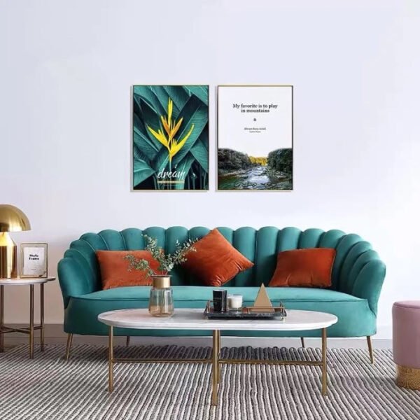 Decowave Luxe Sofa