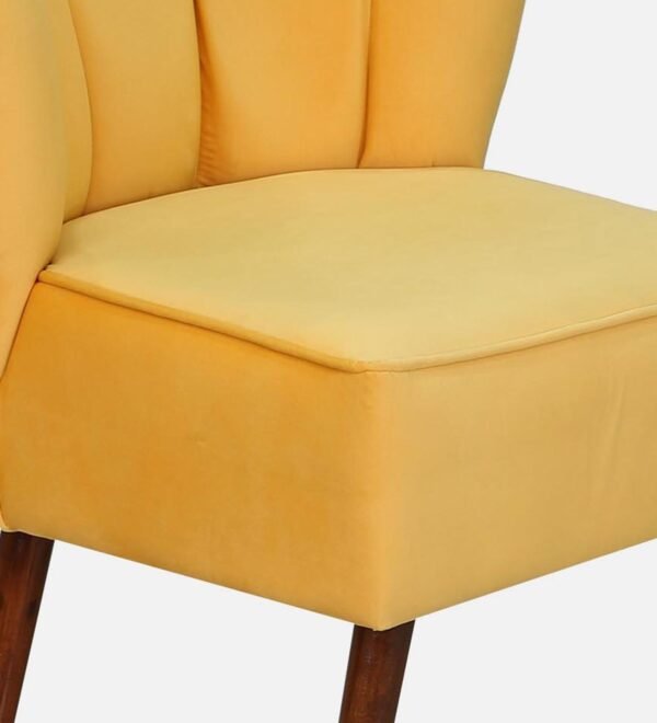 Amber Channel Back Accent Chair